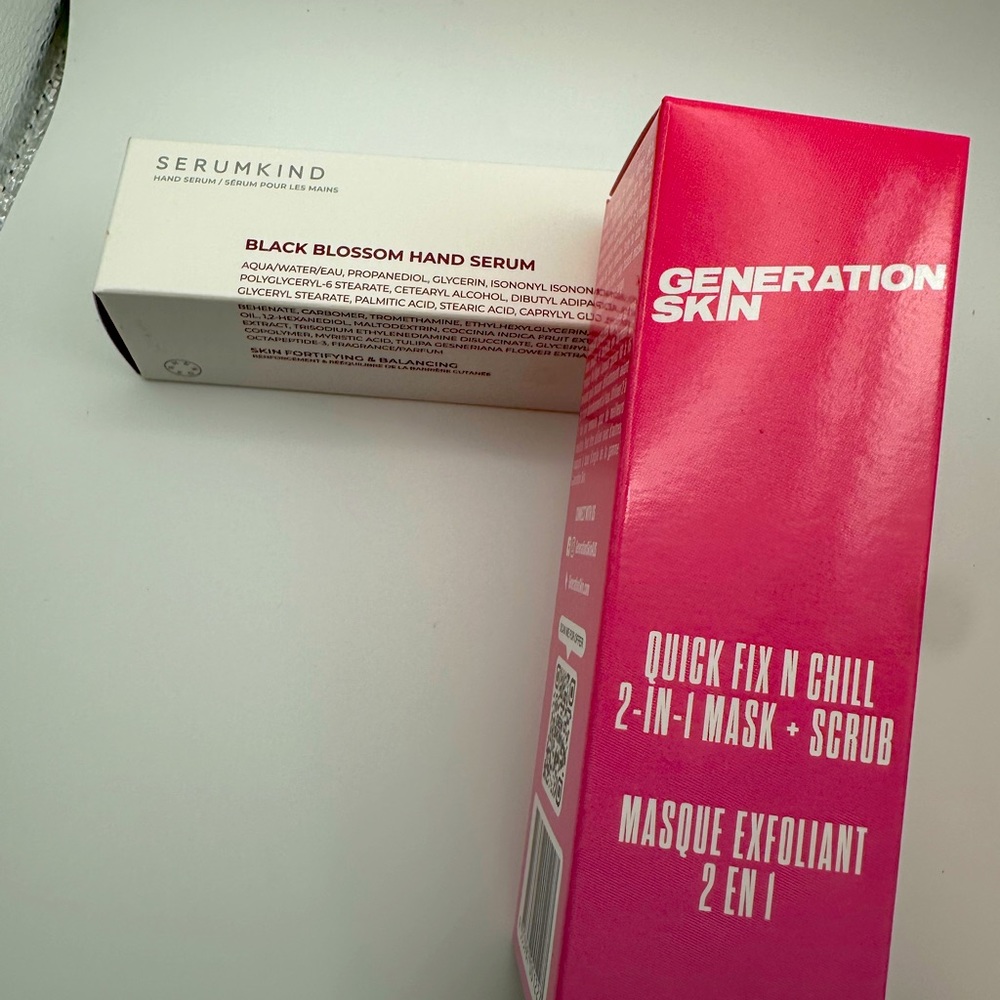 Brand new Skin Care Products